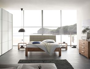 Schlafzimmer aus Massivholz günstig kaufen | BETTEN.de