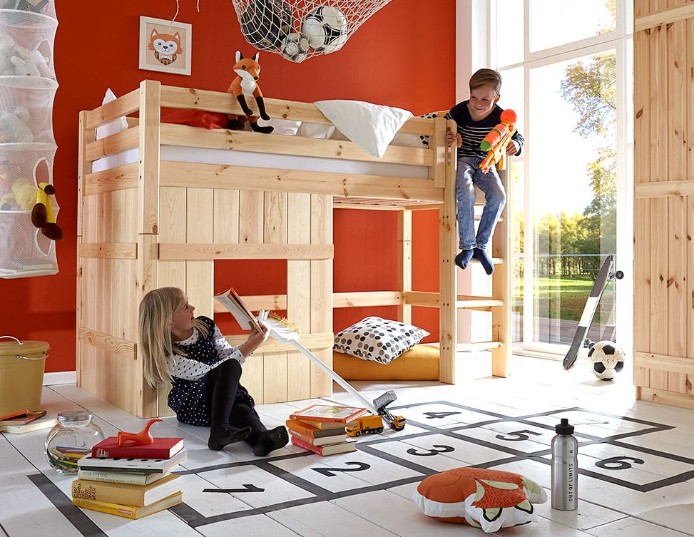 Hochbetten für das kinderzimmer – erfahrungswerte