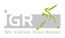 Logo des Vereins IGR