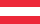 Länderflagge von Österreich