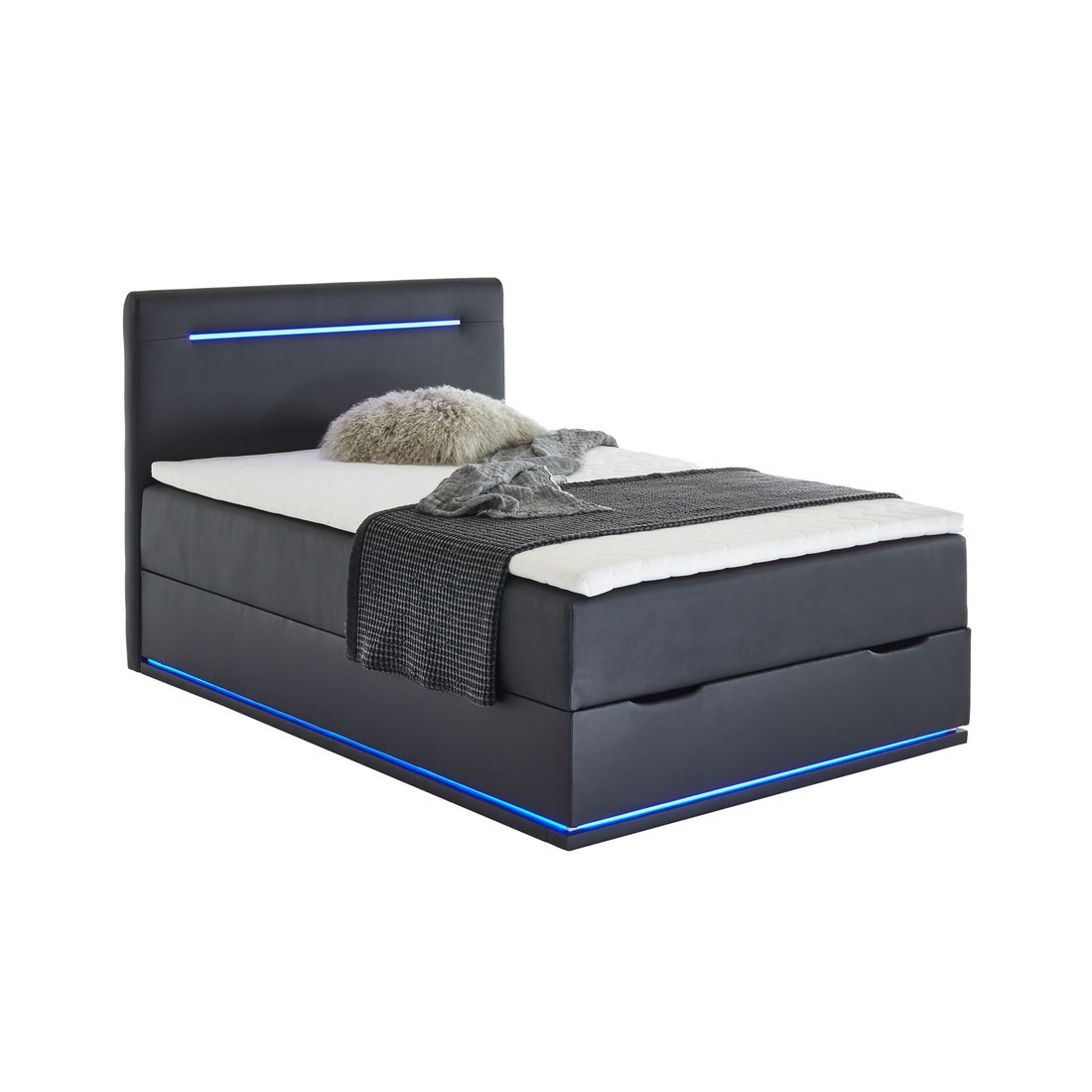 Bettkasten-Boxspringbett Xaya Express