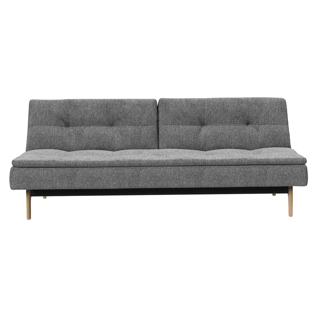 Schlafsofa Norland Webstoff