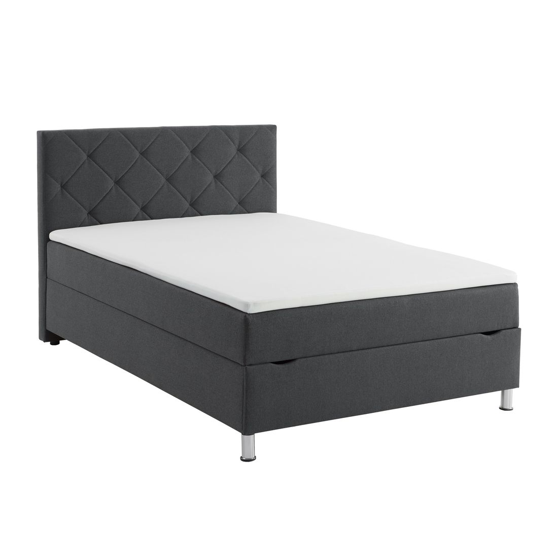 Bettkasten-Boxspringbett Arvin