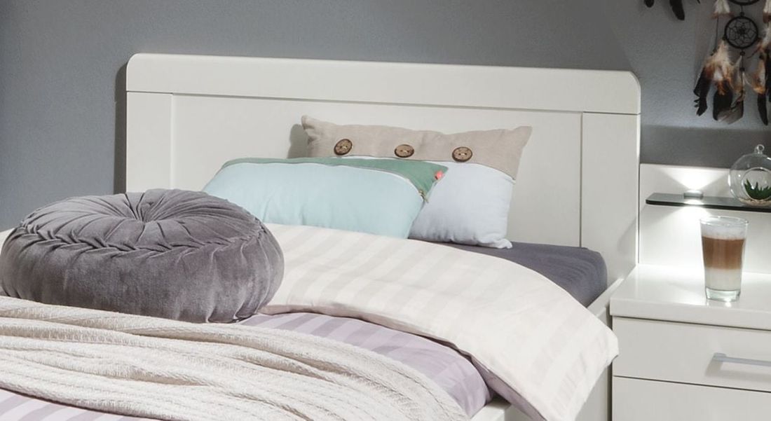 Bett Cavallino Komfort