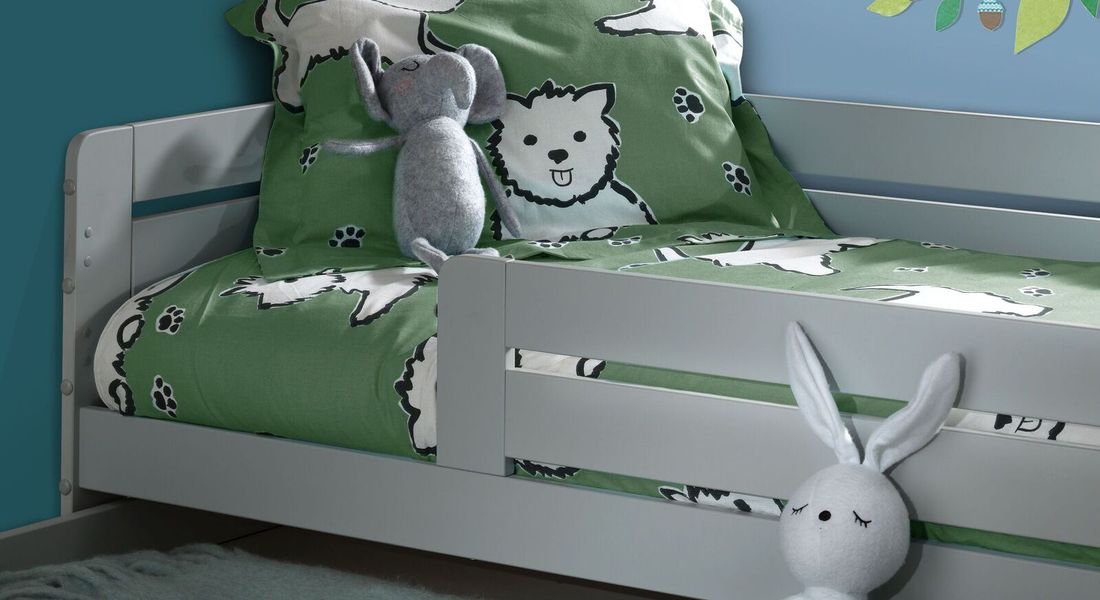 Kojenbett Belica mit Lattenrost