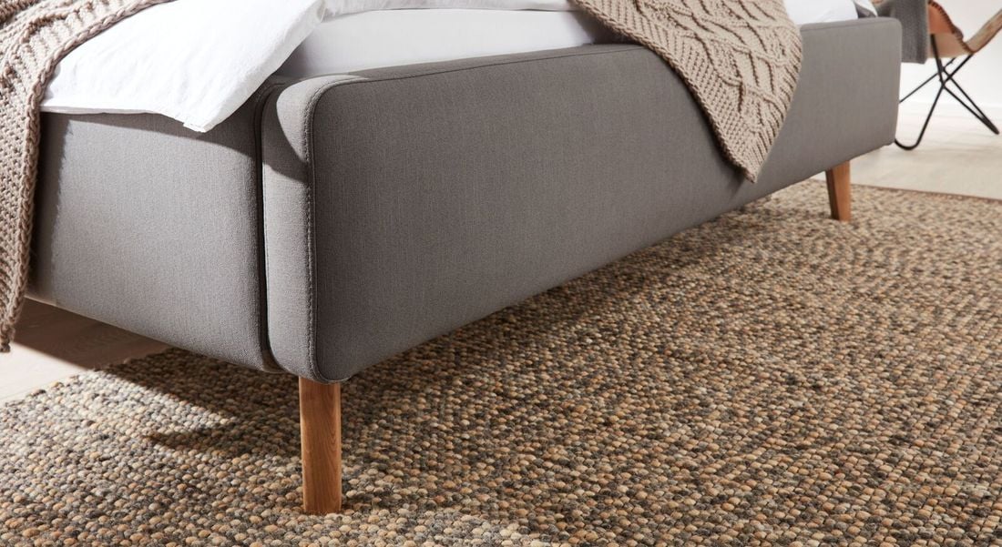 Interliving Polsterbett 1409 Komfort Webstoff