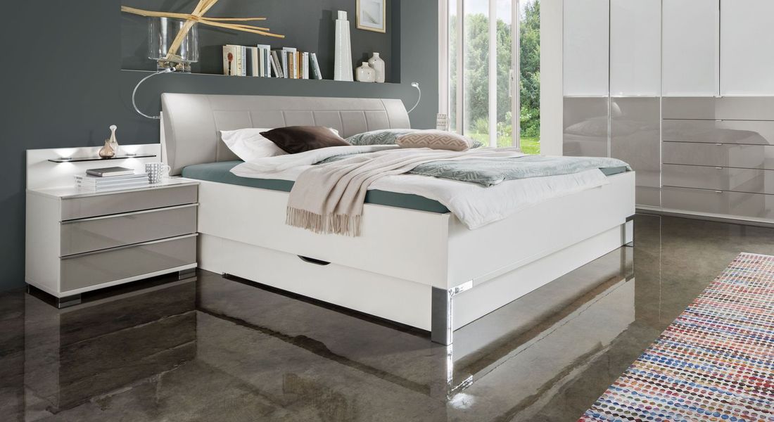 Bett Shanvalley Komfort