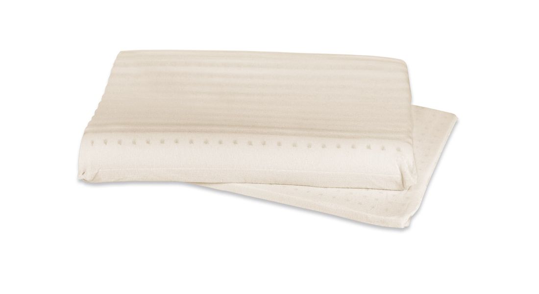 Latex-Kissen orthowell ergo