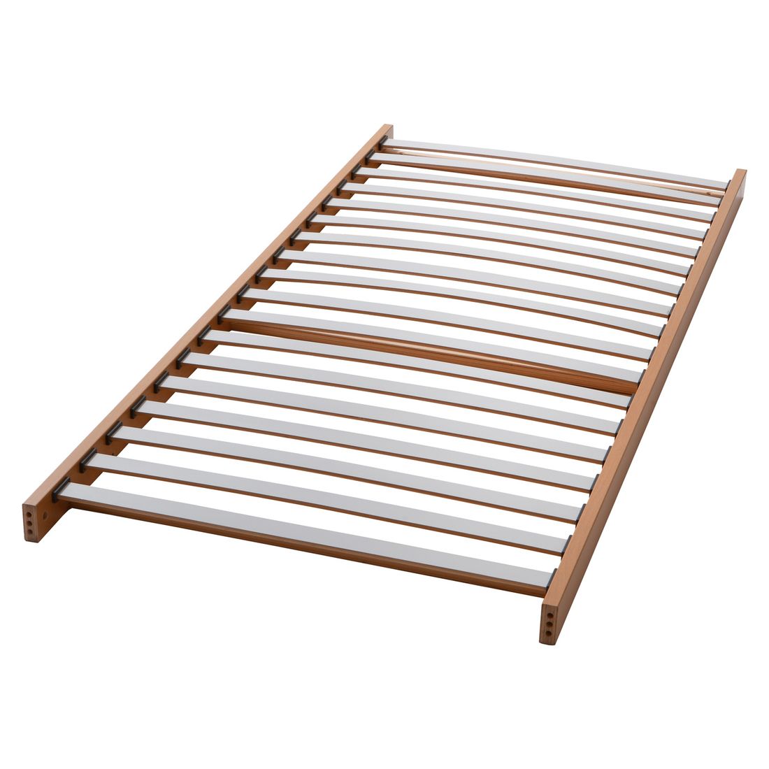 Ausziehbett On Top Buche Massivholz mit Lattenrost