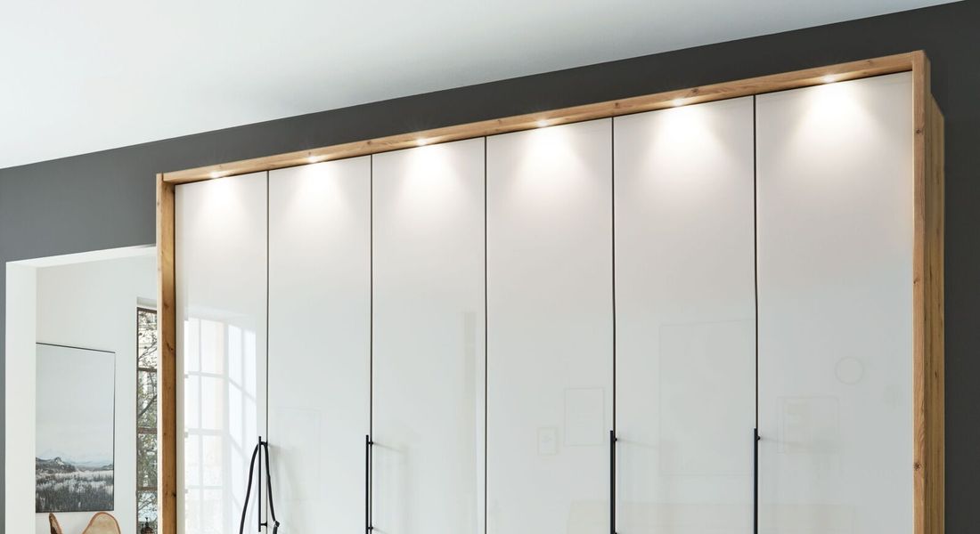 INTERLIVING Funktions-Kleiderschrank 1205