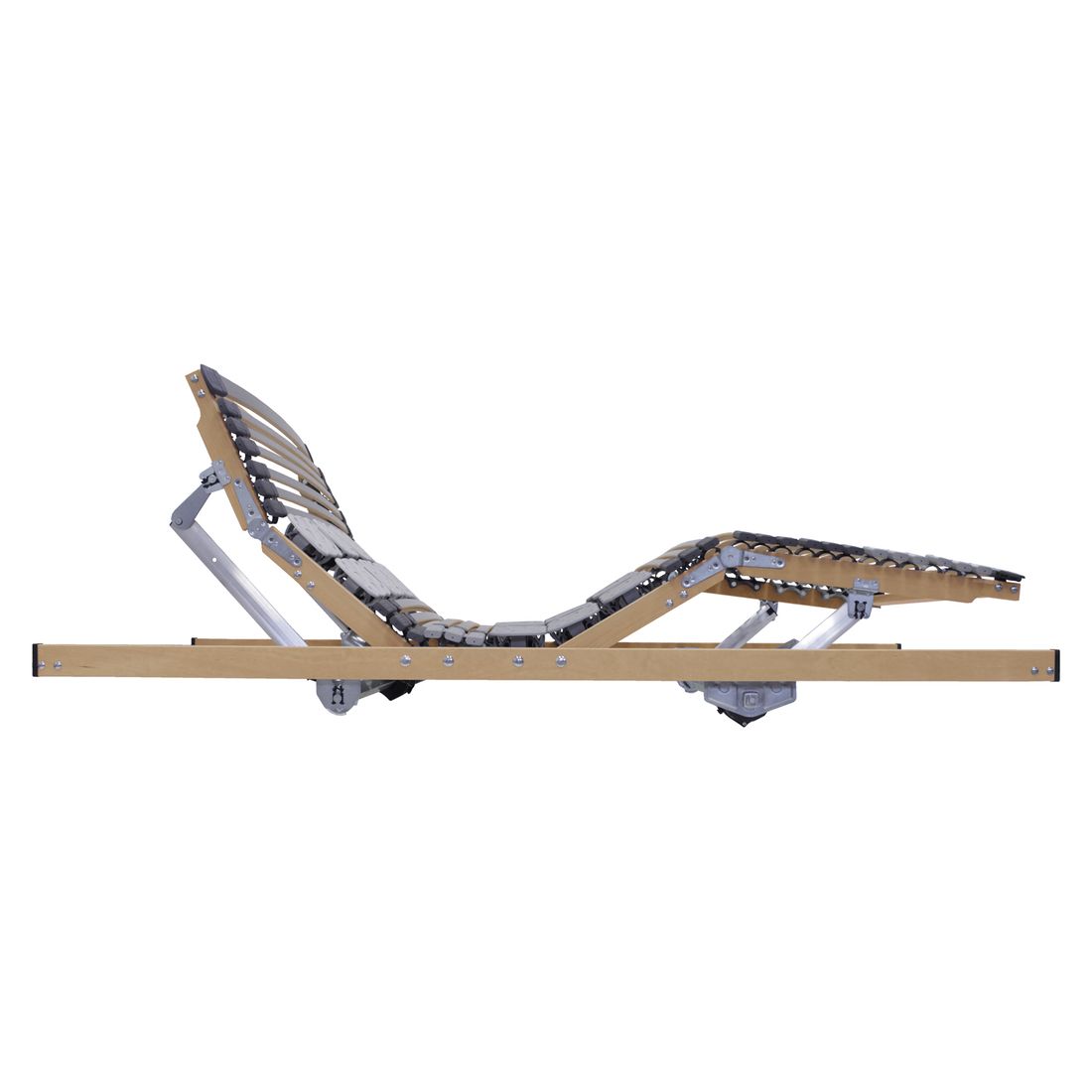 orthowell Tellerlattenrost kombiflex elektrisch verstellbar