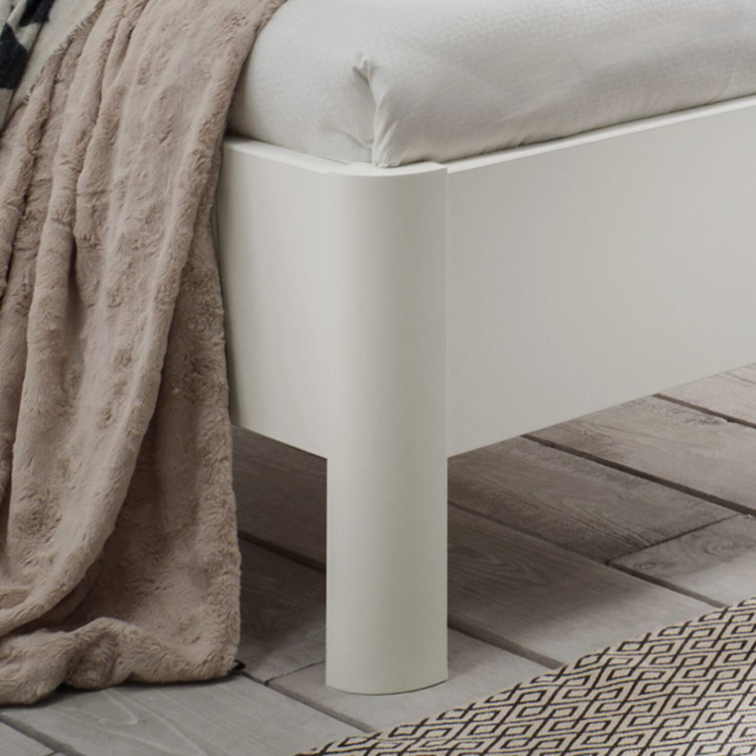 Bett Castelli Komfort