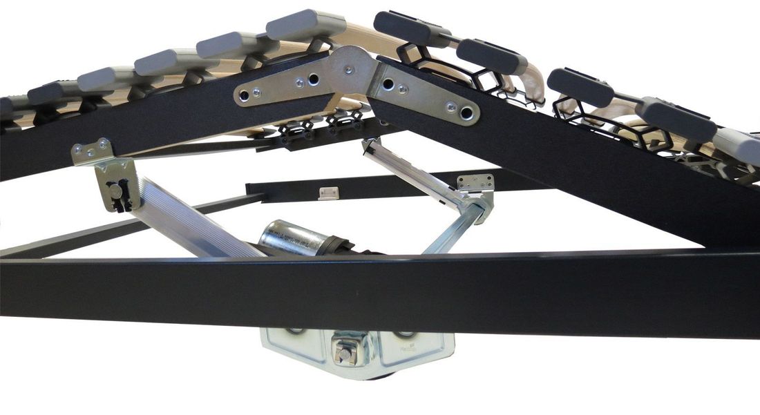 orthowell Lattenrost ultraflex XL elektrisch verstellbar