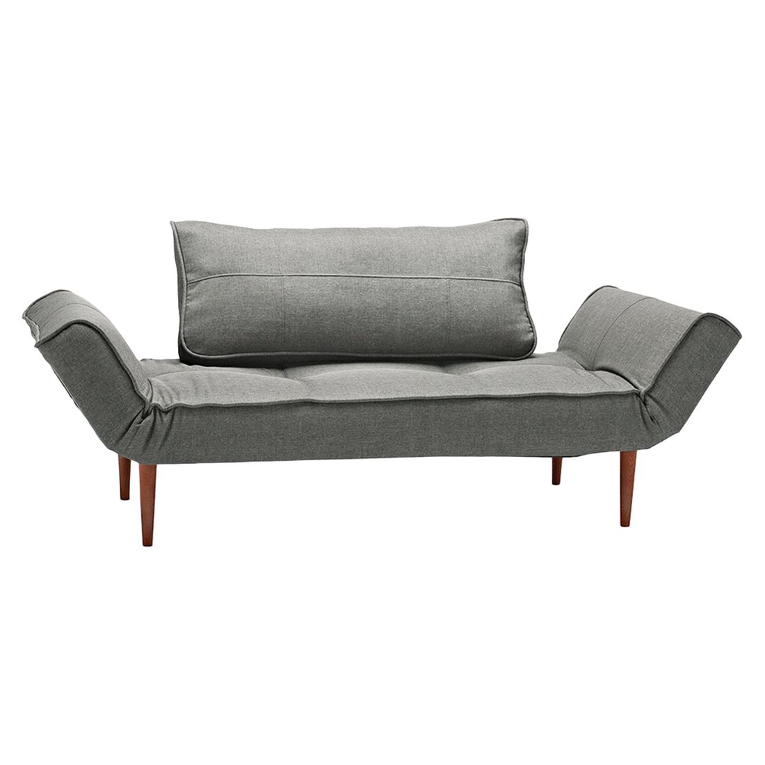Schlafsofa Lescott Webstoff/Cord/Bouclé