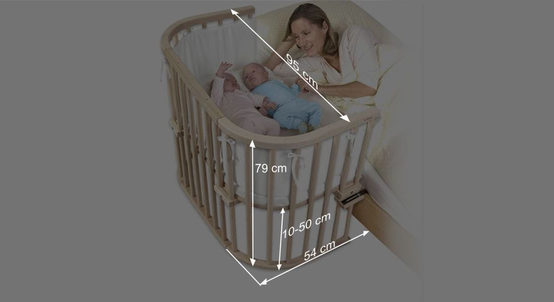 babybay Beistellbett Maxi