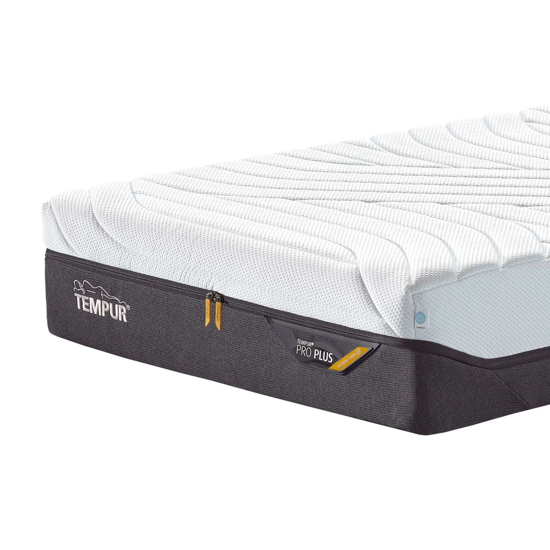 TEMPUR Pro CoolQuilt Matratze Medium Firm Hybrid Plus