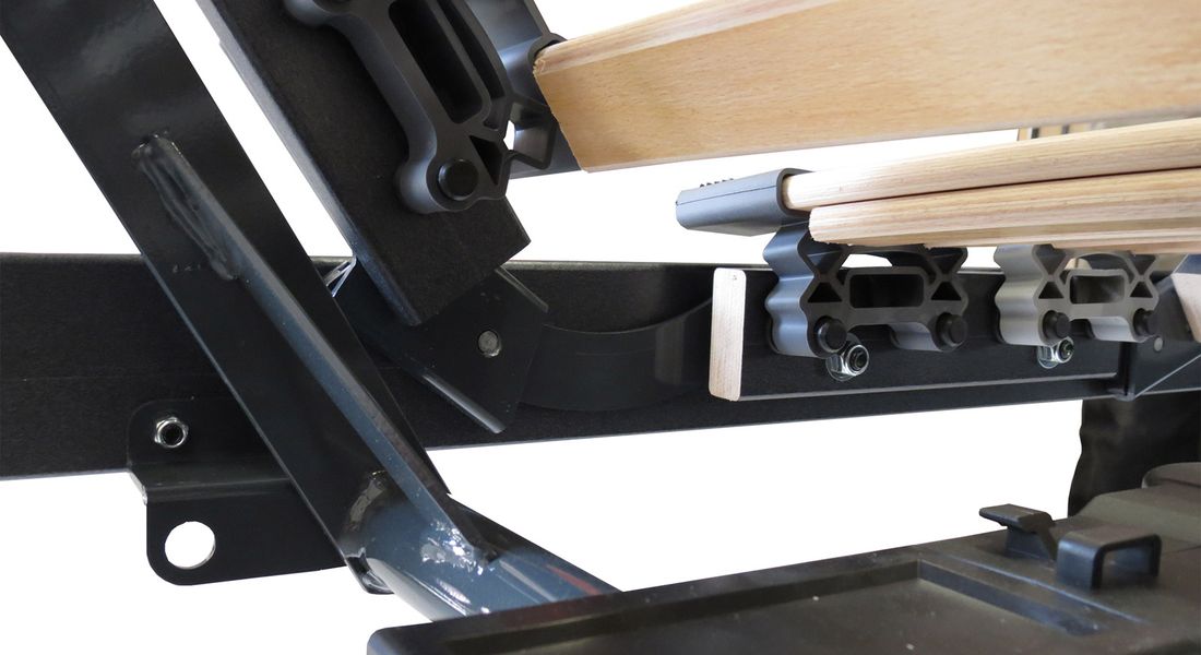 orthowell Lattenrost ultraflex XXXL elektrisch verstellbar