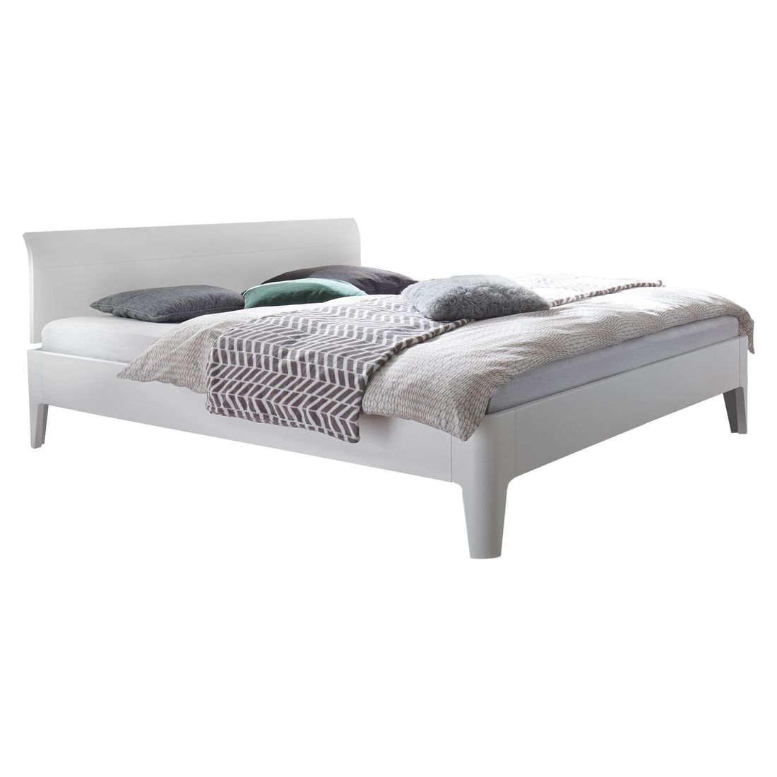Bett Narva Buche Massivholz