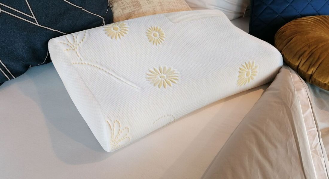 Viscoschaum-Kissen orthowell Visco soft