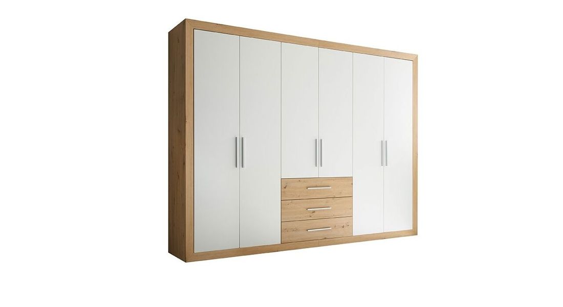Funktions-Kleiderschrank Ermua