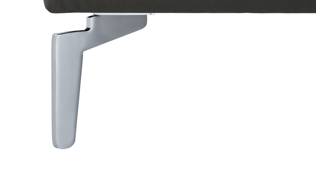 Tempur Polsterbett Classic Komfort Webstoff mit Kopfteil Texture