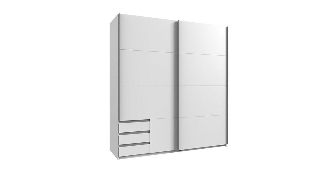 Schwebetüren-Kleiderschrank Essra