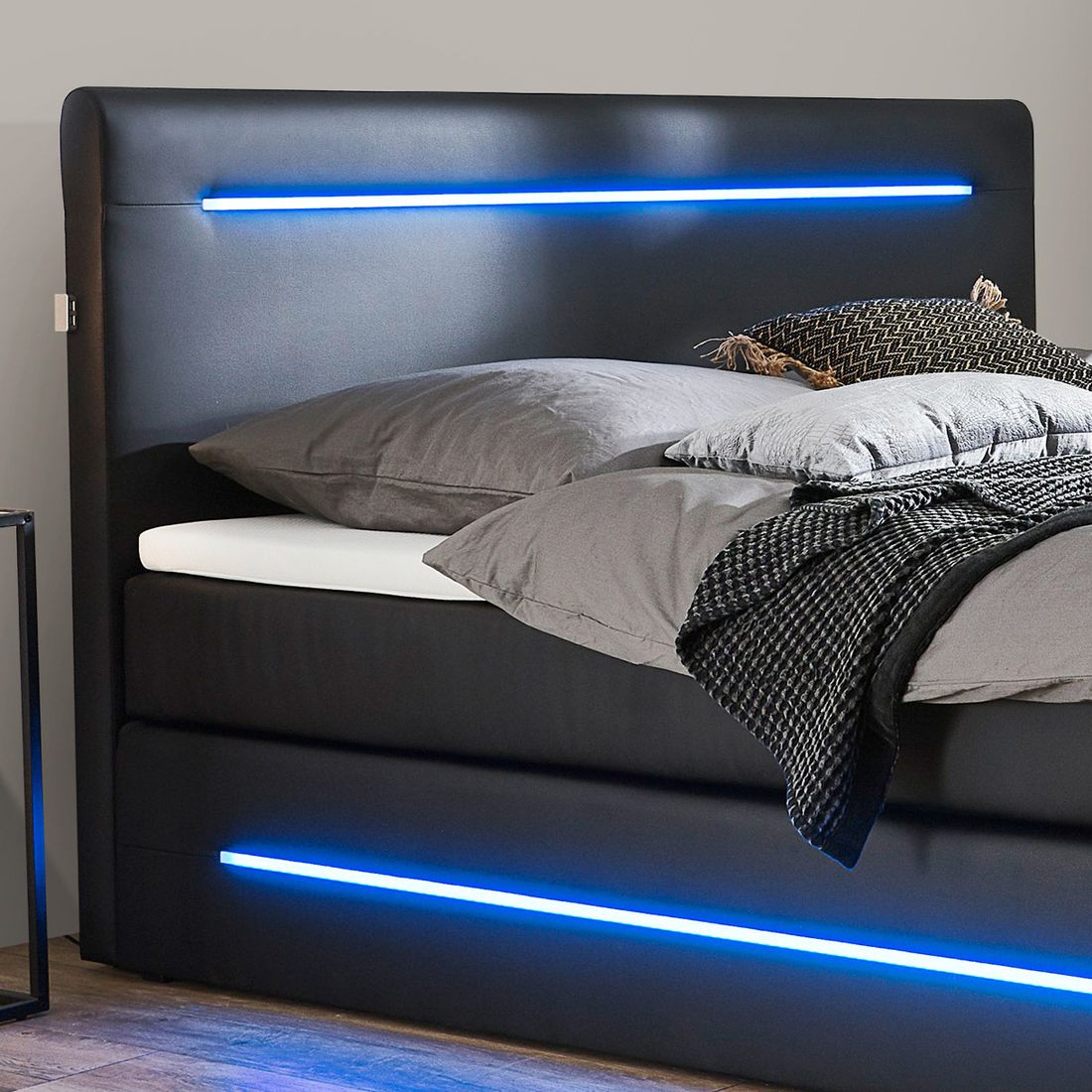 Boxspringbett Lucaro Express