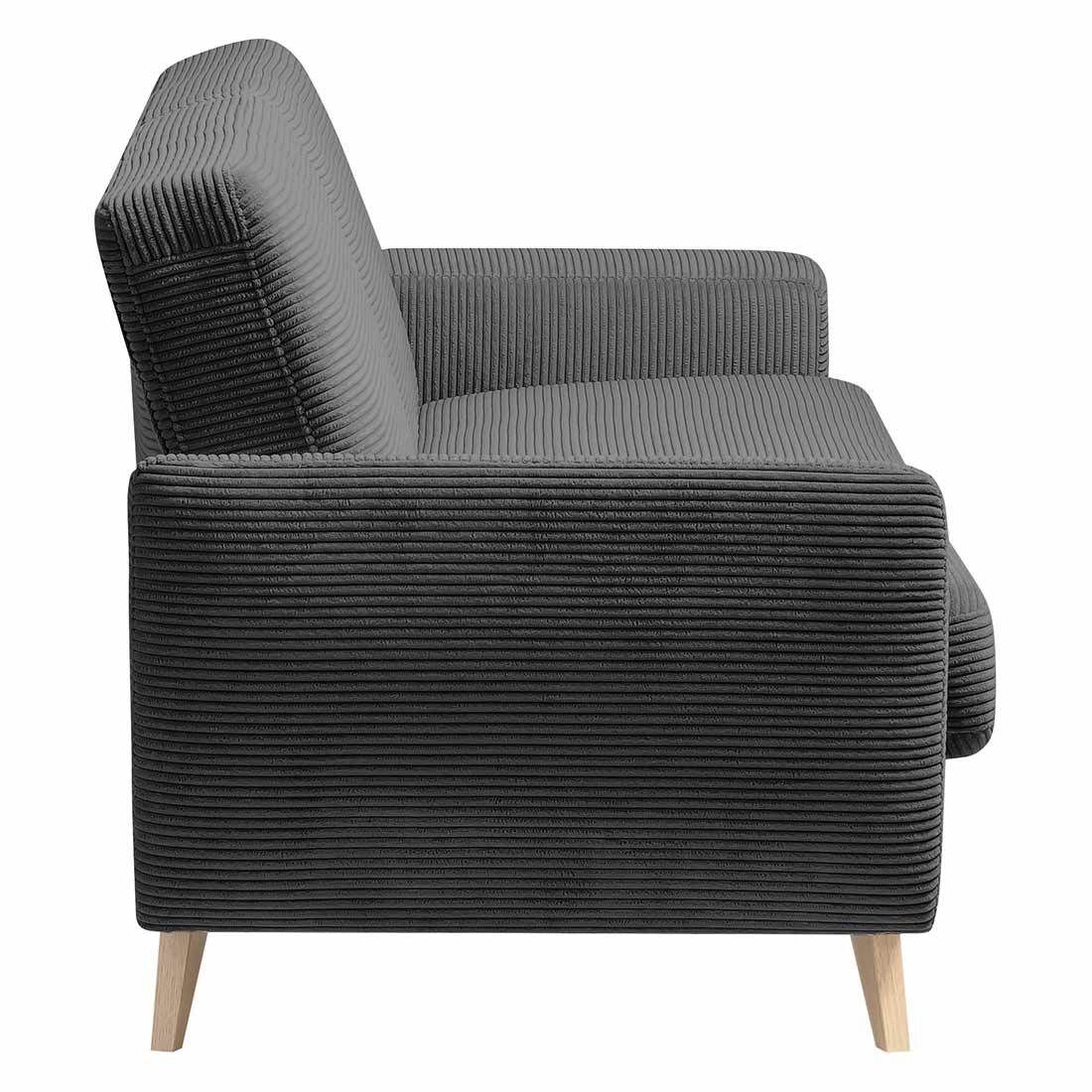 HOMELIV. Moss Schlafsofa 222x93x89cm