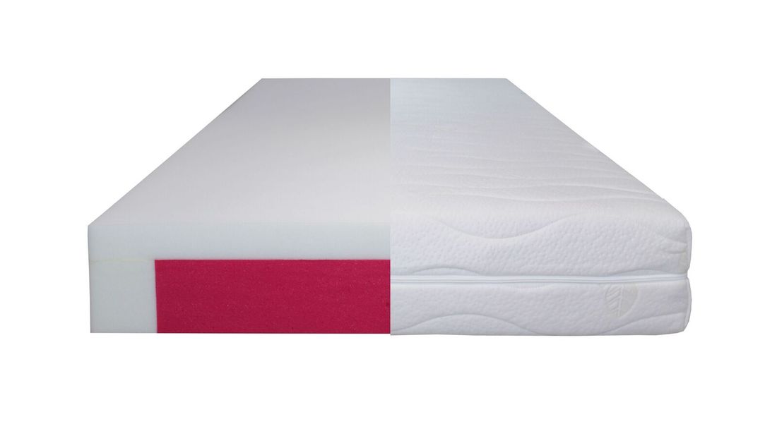 Kaltschaum-Matratze orthowell strong XXXL
