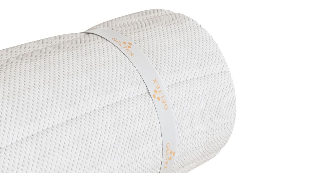 SCHLARAFFIA Gelschaum-Topper Geltex Roll-n-Sleep