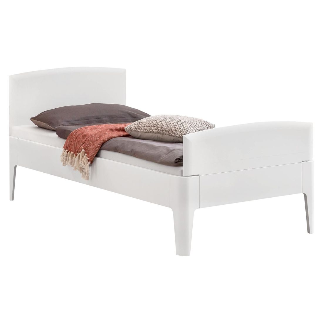 Einzelbett Karol Komfort