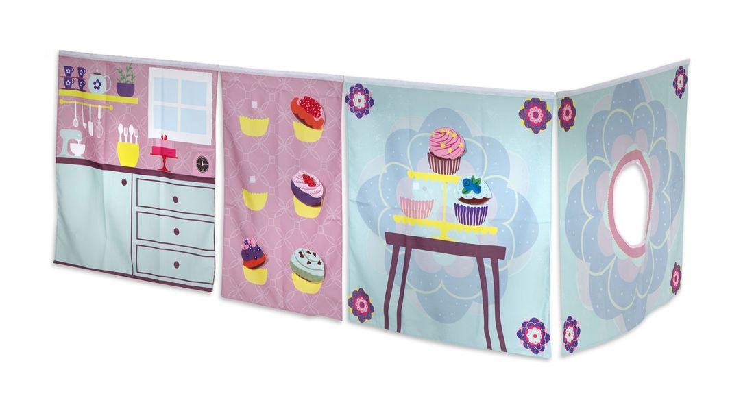 Spielvorhang Kids Town Muffin
