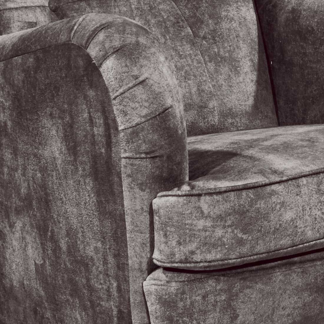ED Lifestyle Polstermöbel Oskar 3 Sessel