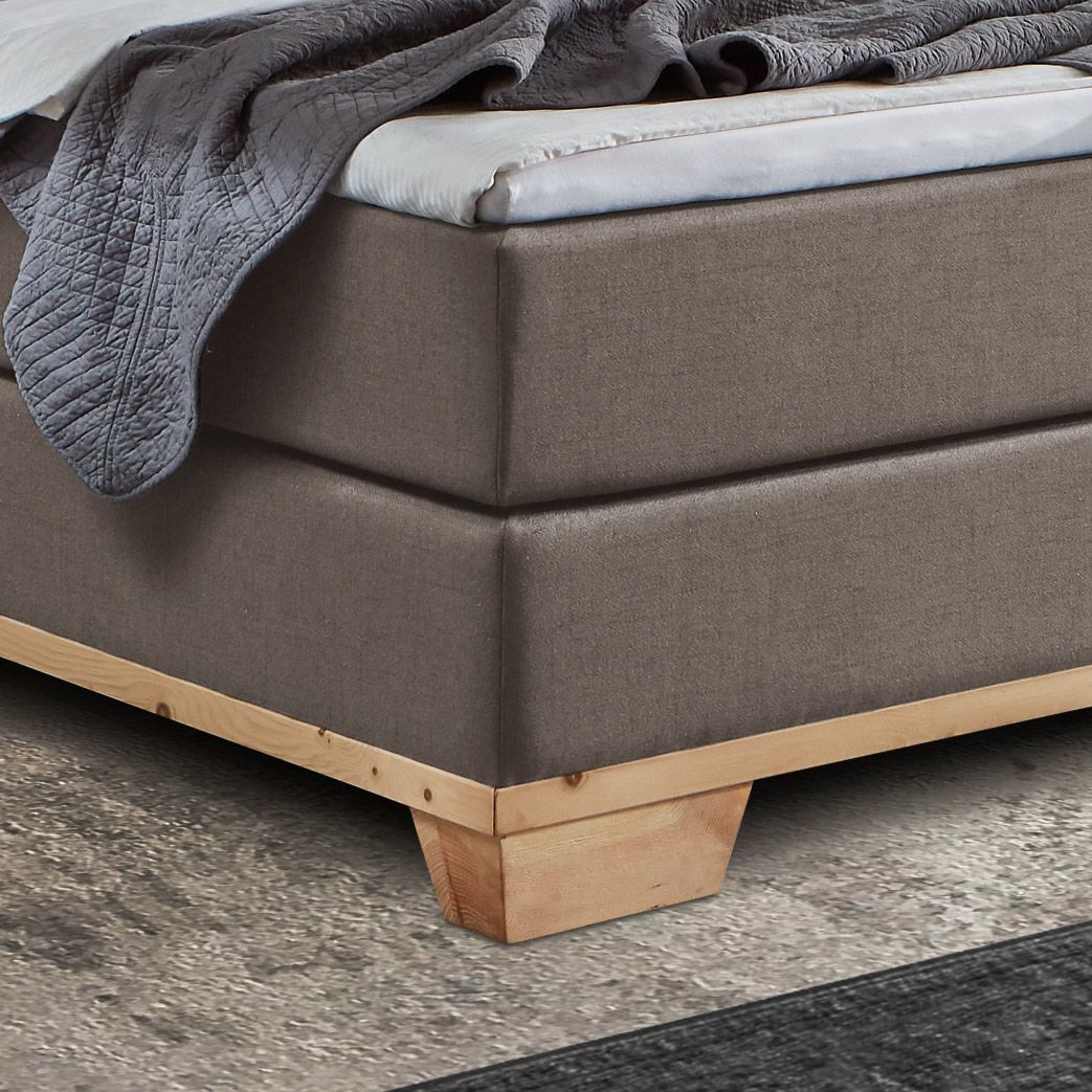 Boxspringbett Sinestra Zirbe Massivholz
