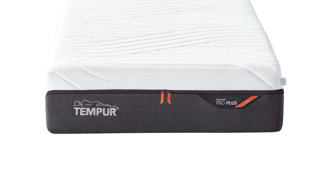 TEMPUR Pro CoolQuilt Matratze Firm Plus