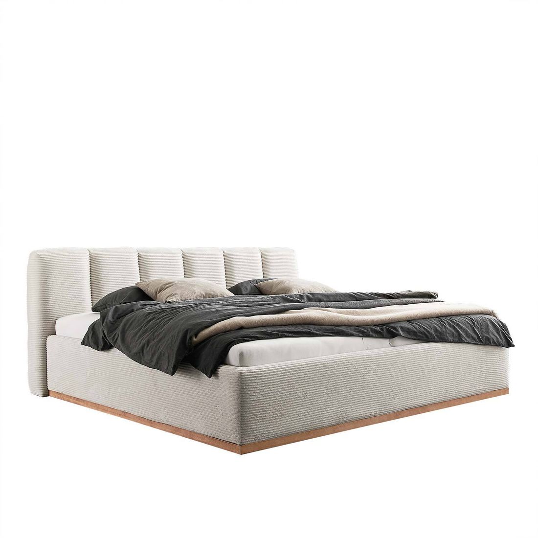 HOMELIV. Polsterbett SwitchIT La Palma Cord