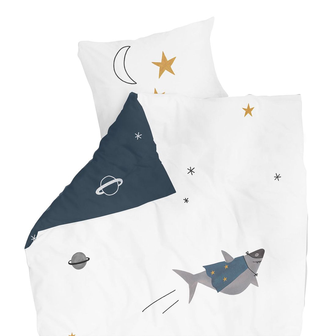 LIFETIME Bettwäsche Space Dream
