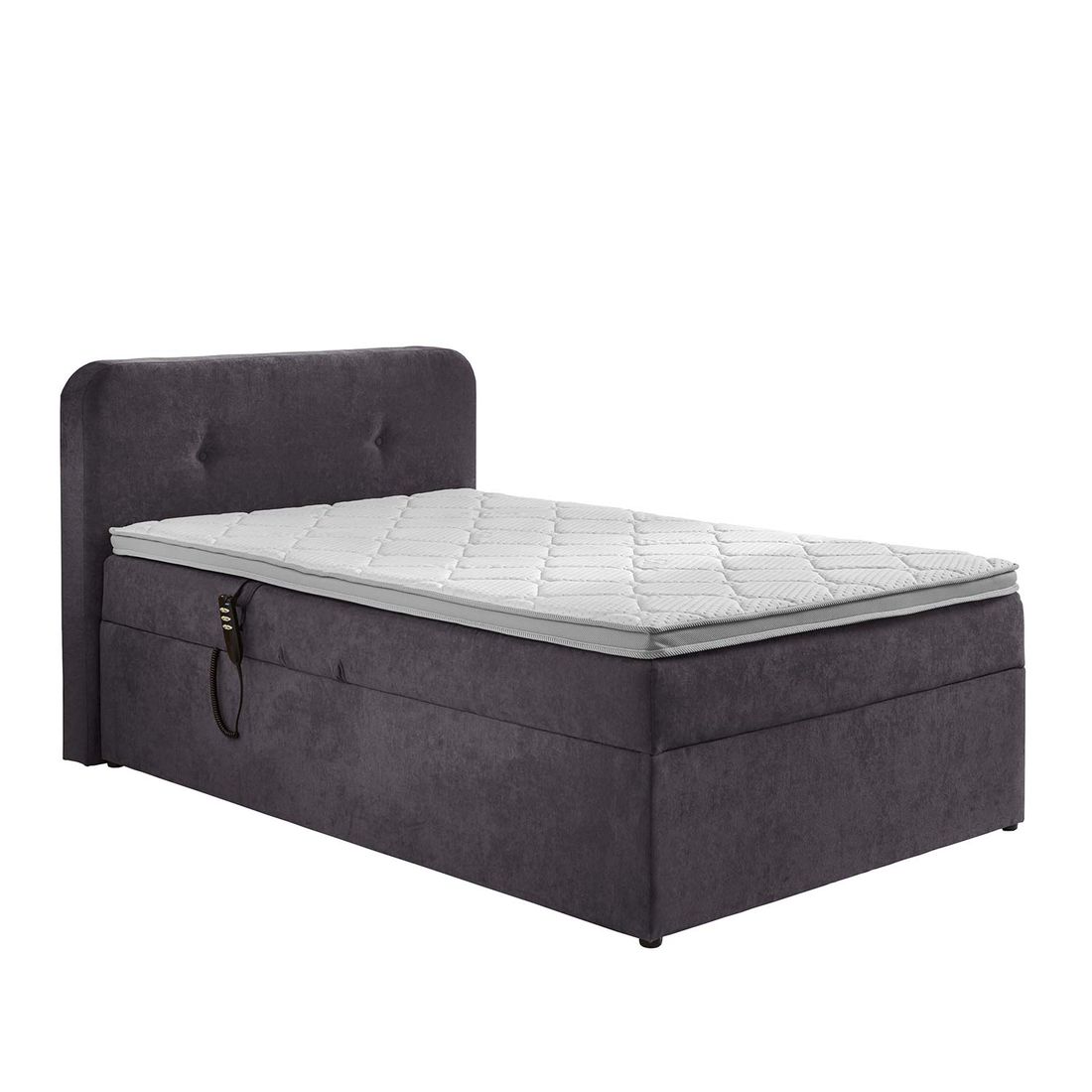 Elektro-Einzel-Boxbett Paden
