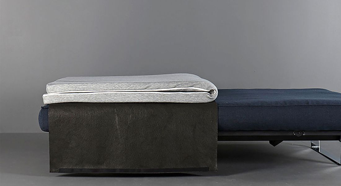 Topper für Schlafsofas