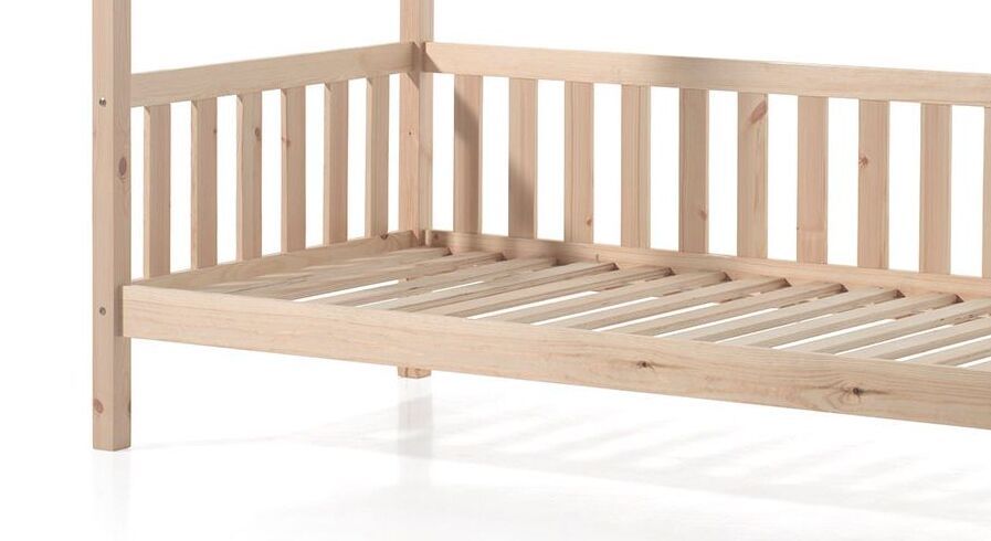 Hausbett Casita Kiefer Massivholz
