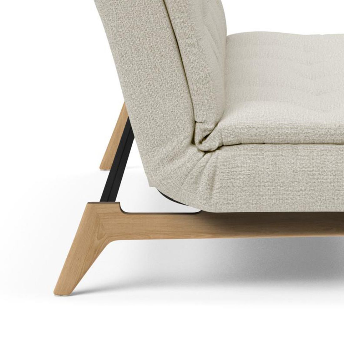 Schlafsofa Norland Webstoff