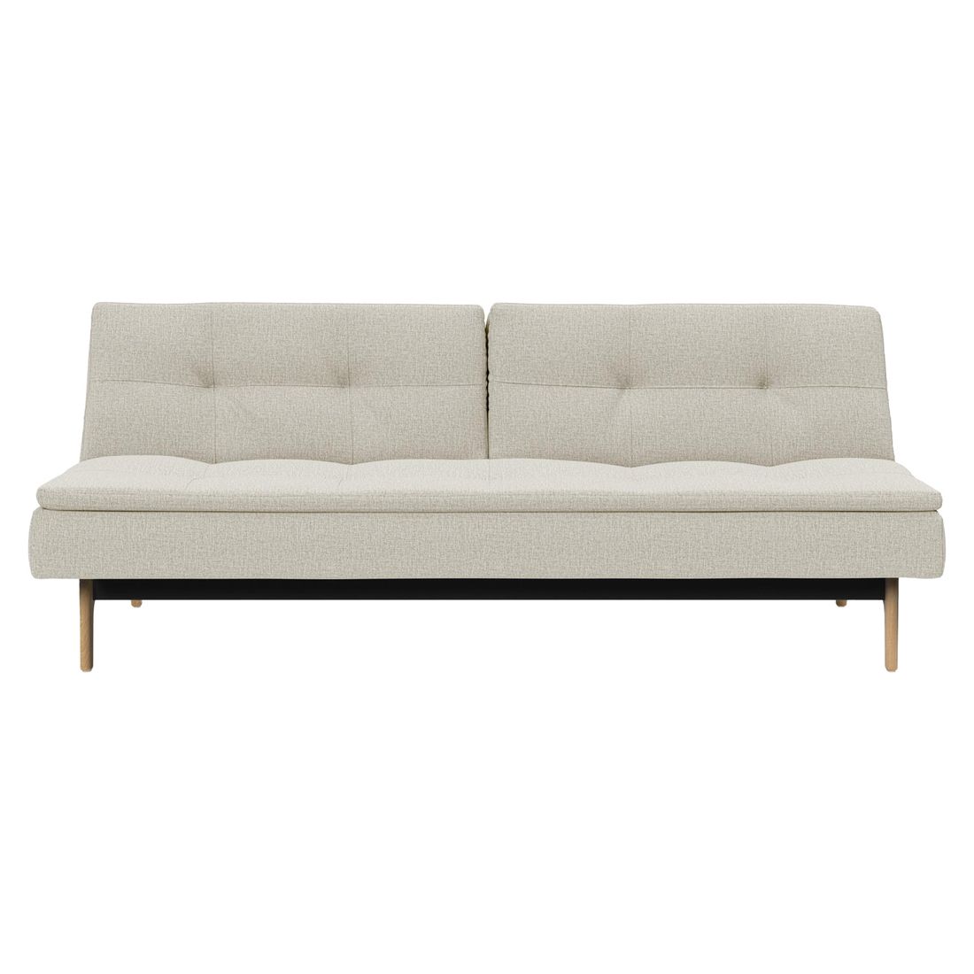 Schlafsofa Norland Webstoff