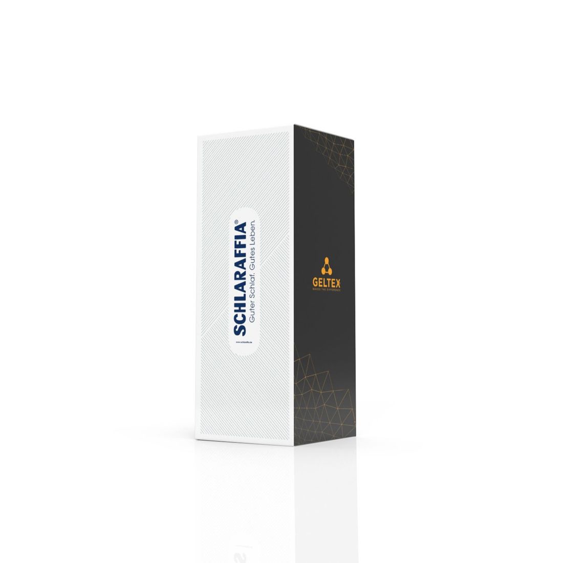 SCHLARAFFIA Gelschaum-Matratze GELTEX Quantum Pure 200