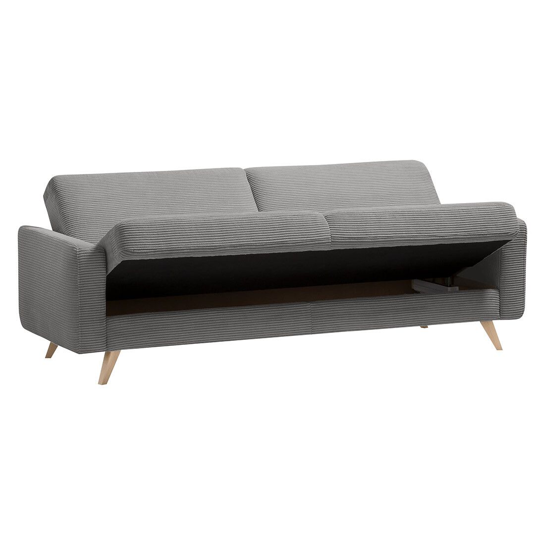 HOMELIV. Moss Schlafsofa 222x93x89cm