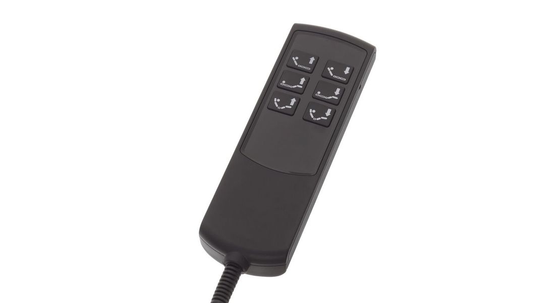 MUSTERRING Lattenrost Orthomatic 2.0 Classic FHR MOT elektrisch verstellbar