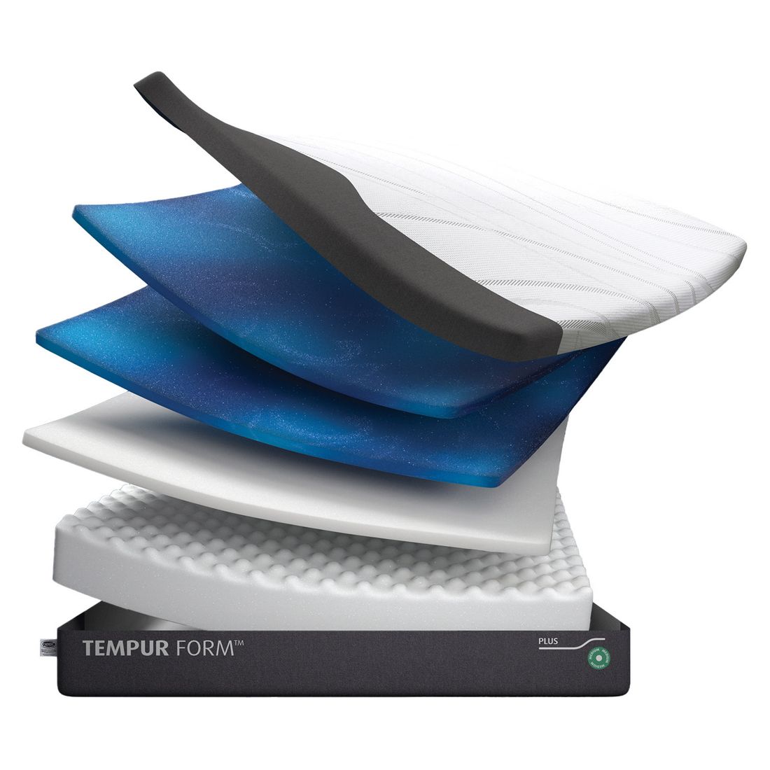 TEMPUR Matratze Form Plus Medium