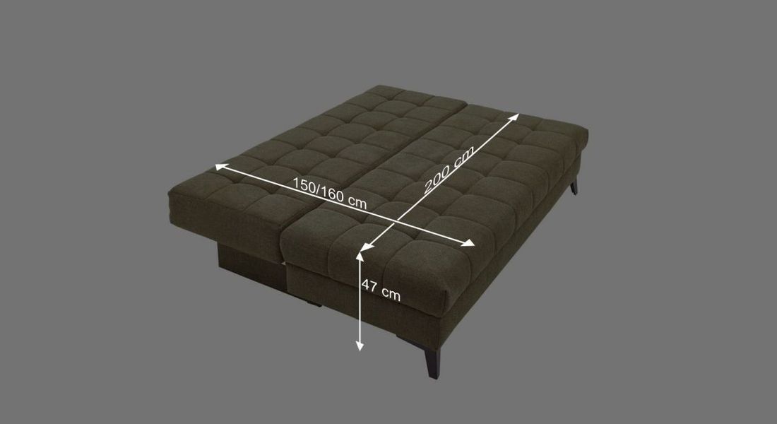 Schlafsofa Pasqua