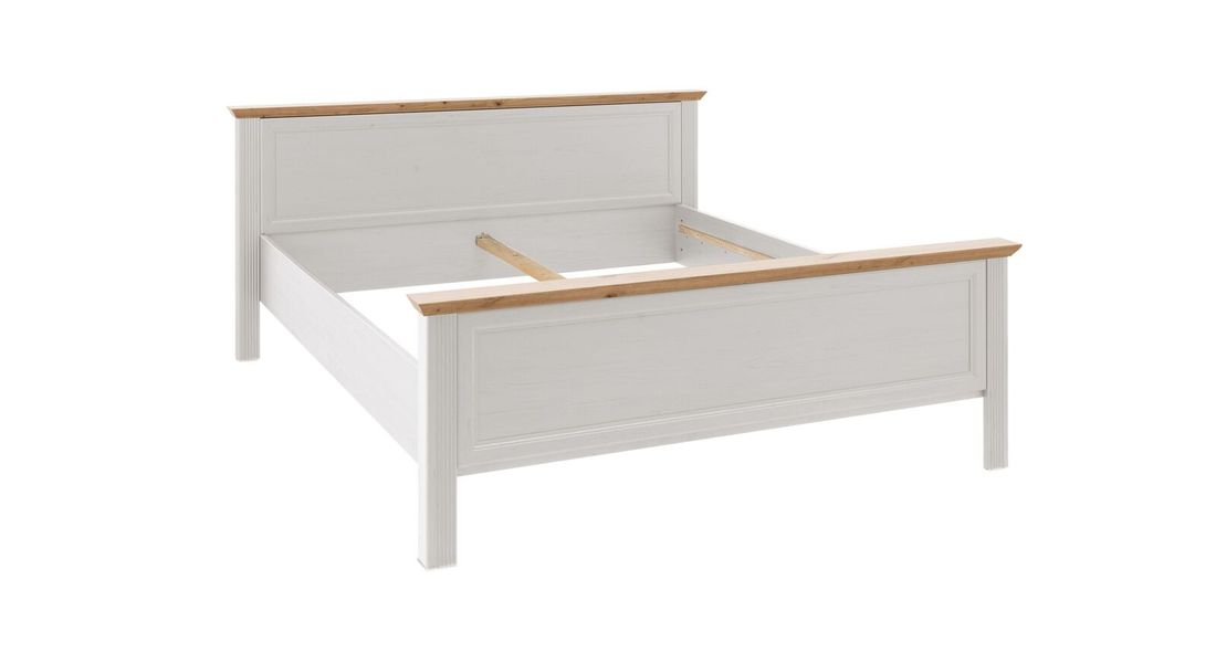 Bett Vacaria Komfort Eiche Dekor