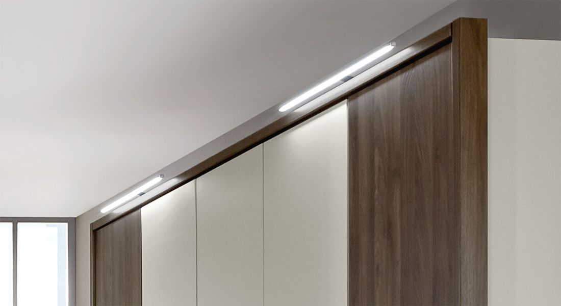 LED-Aufsatzleuchte