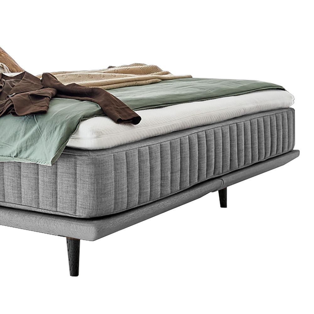 Boxspringbett Valtor Webstoff